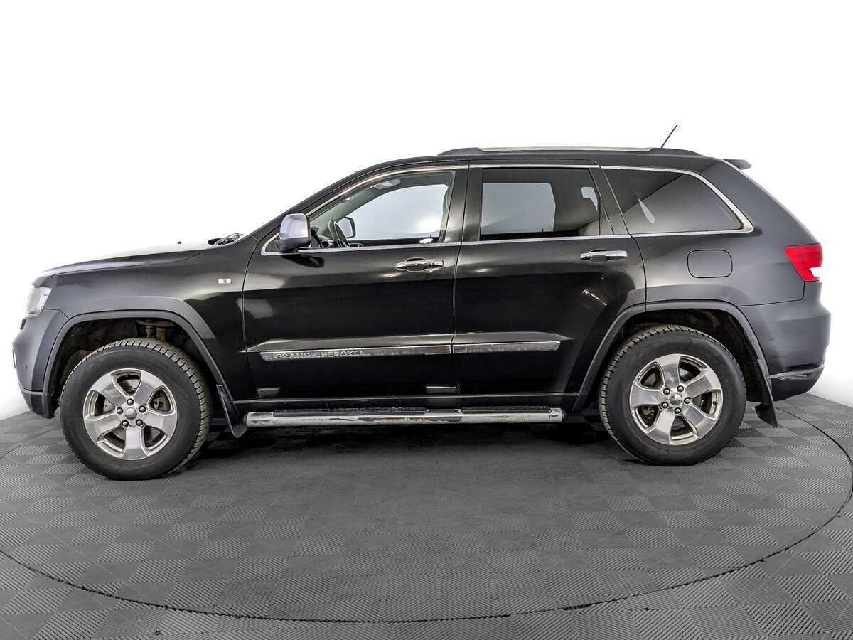 Купить Jeep Grand Cherokee, 2012, 242 257 км, фото №8