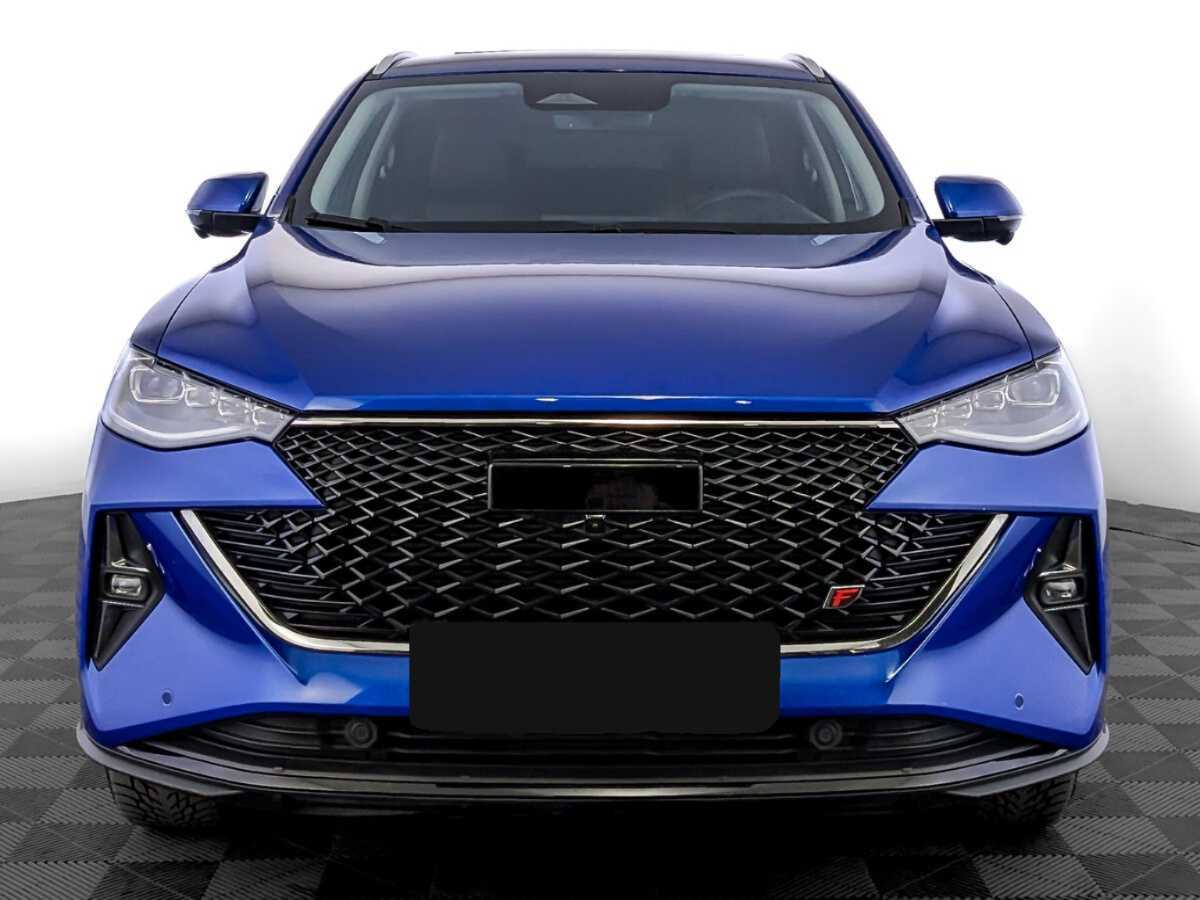 Haval F7x