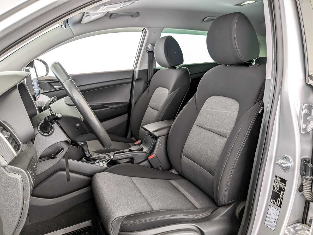 Купить Hyundai Tucson, 2018, 96 651 км, фото №20