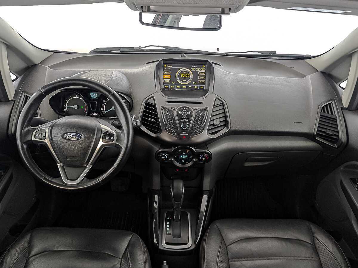 Купить Ford EcoSport, 2014, 102 538 км, фото №12