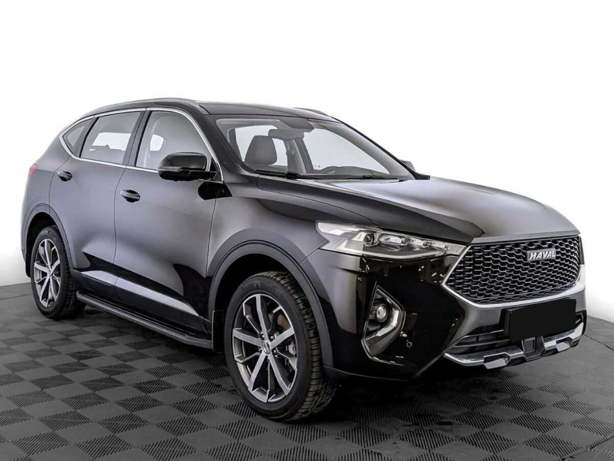 Haval F7