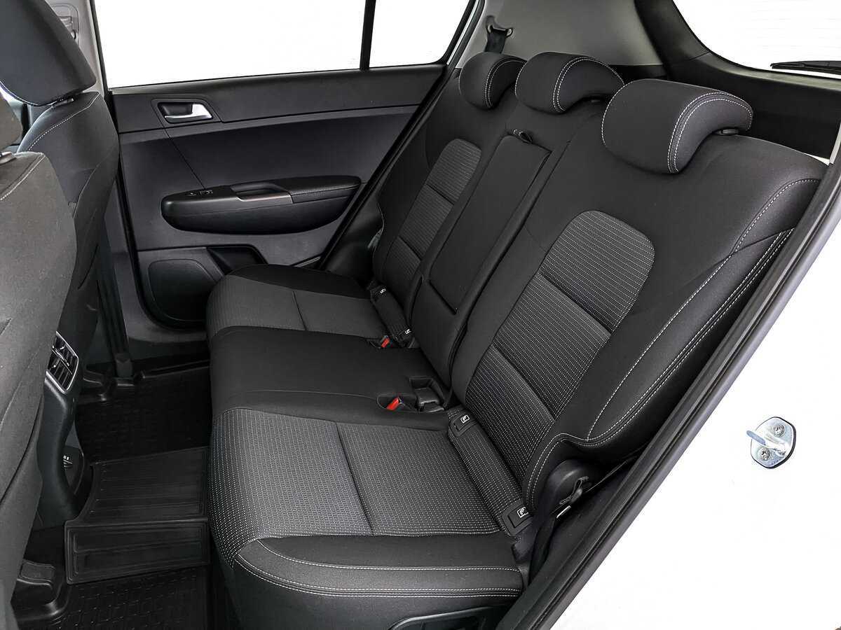 Купить Kia Sportage, 2021, 89 032 км, фото №18