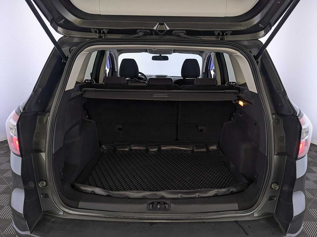 Купить Ford Kuga, 2018, 92 022 км, фото №9