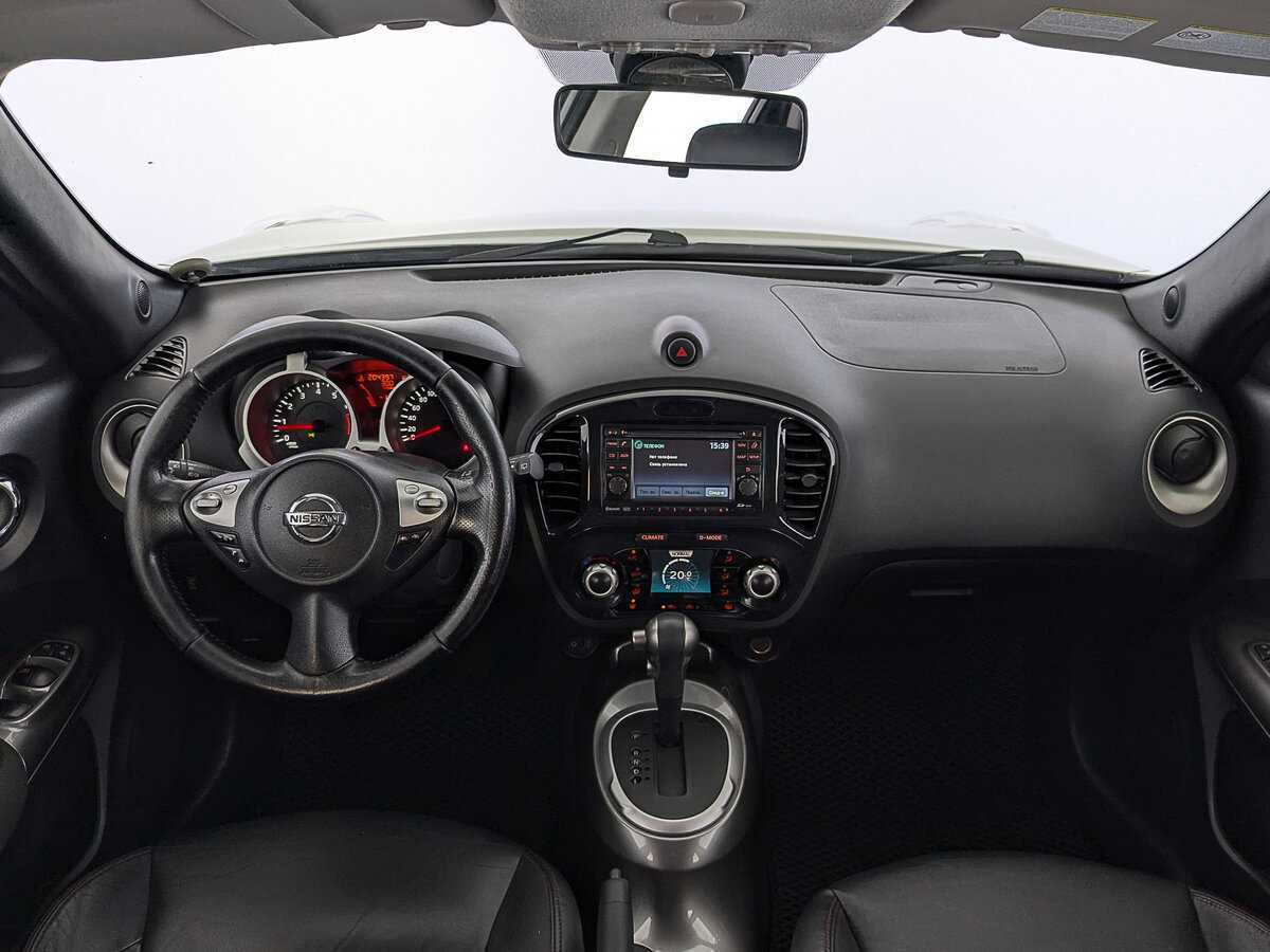 Купить Nissan Juke, 2012, 204 395 км, фото №13