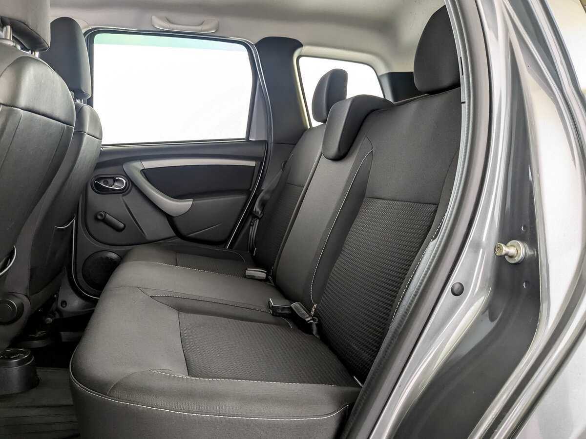 Купить Renault Duster, 2019, 83 631 км, фото №12