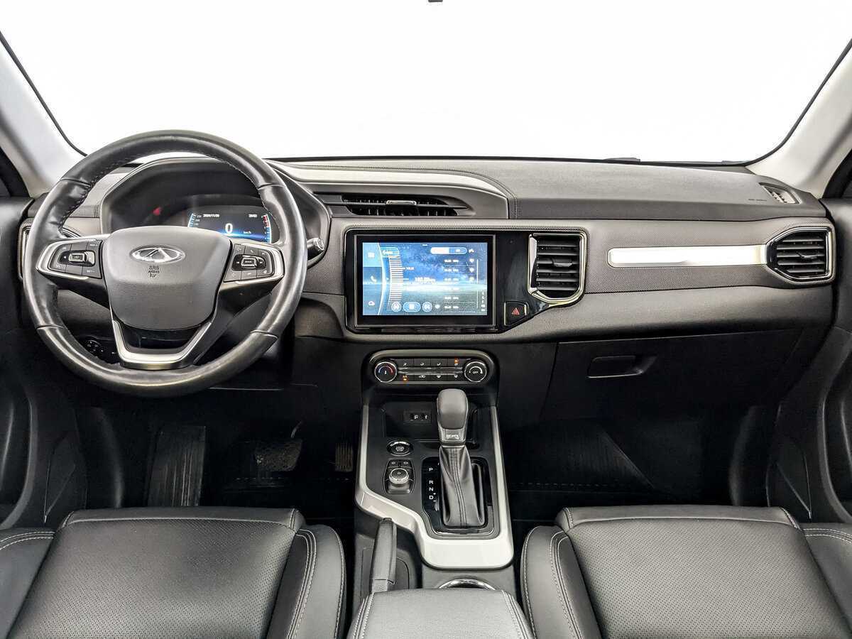 Купить CHERY Tiggo 4, 2021, 27 744 км, фото №14