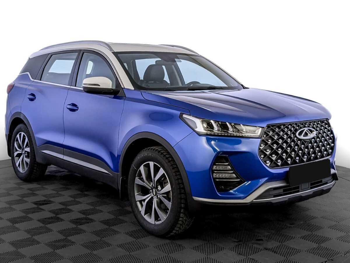Chery Tiggo 7 Pro