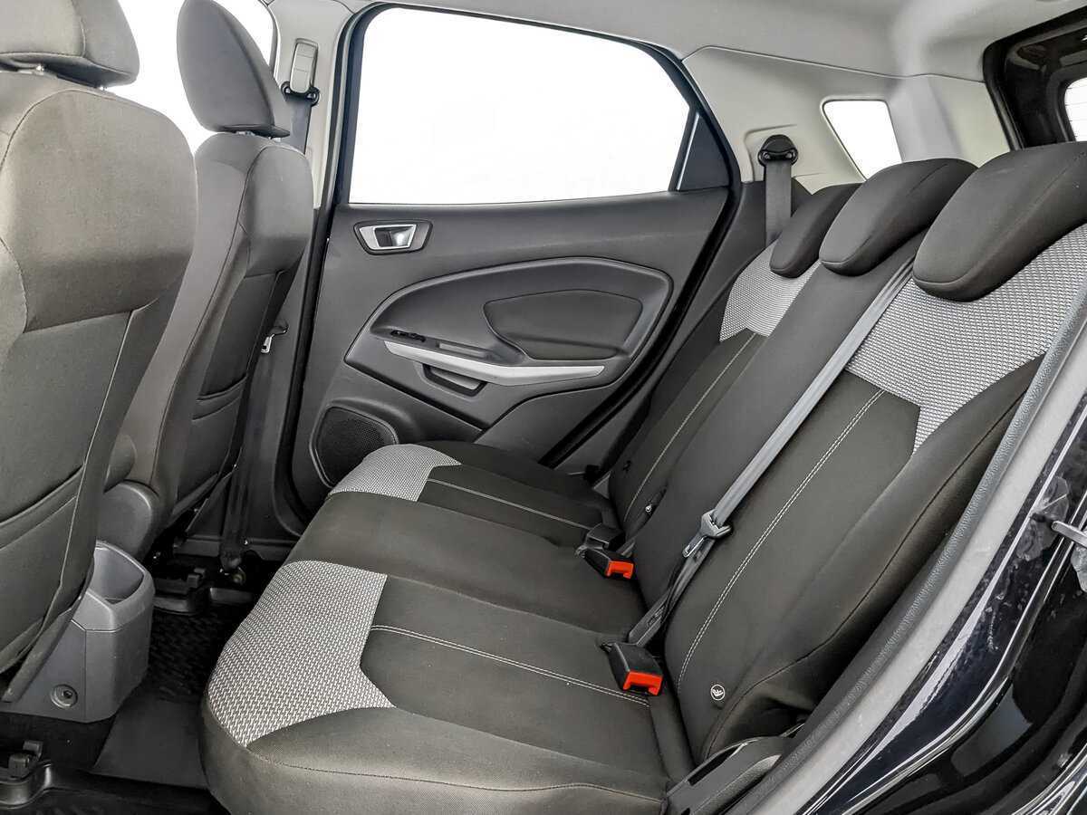 Купить Ford EcoSport, 2018, 103 224 км, фото №12