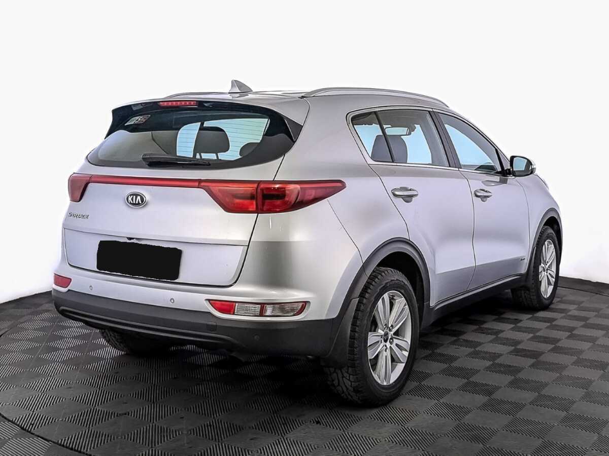 Купить Kia Sportage, 2016, 123 249 км, фото №5