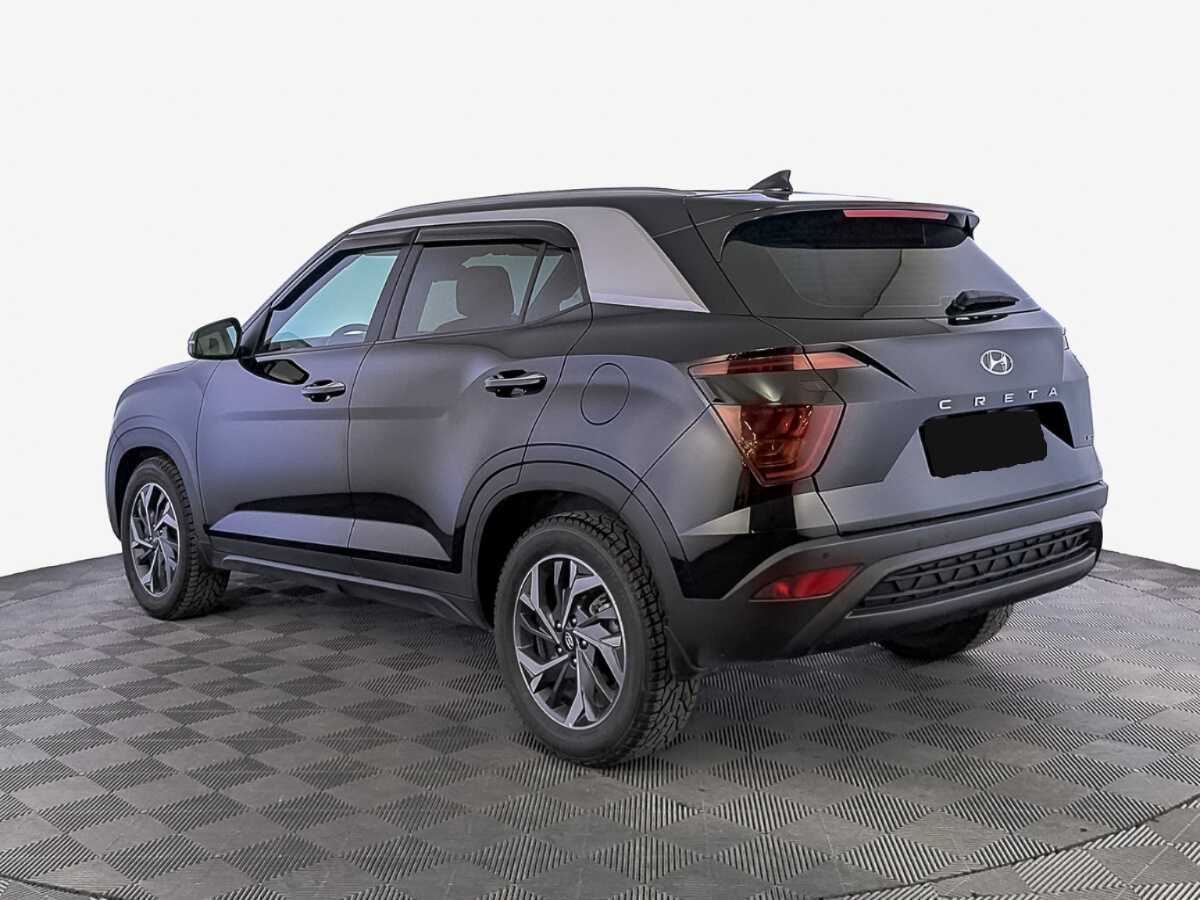 Купить Hyundai Creta, 2021, 95 514 км, фото №7