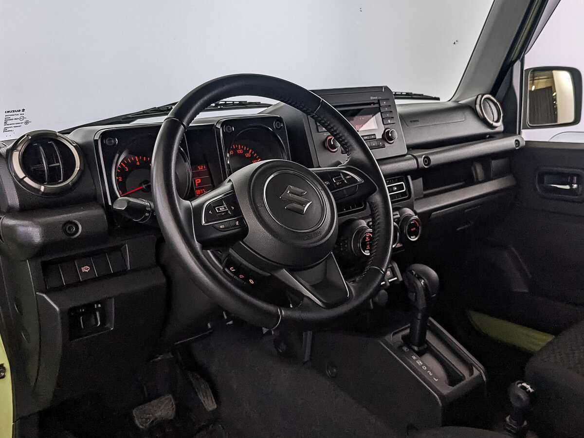 Купить Suzuki Jimny, 2021, 29 871 км, фото №15