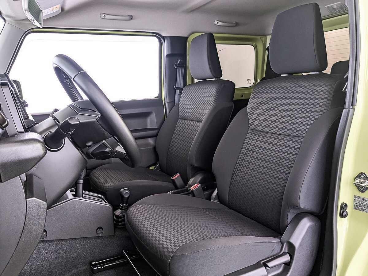 Купить Suzuki Jimny, 2021, 29 871 км, фото №20