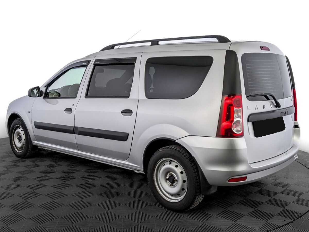 Купить Lada (ВАЗ) Largus, 2020, 97 053 км, фото №7