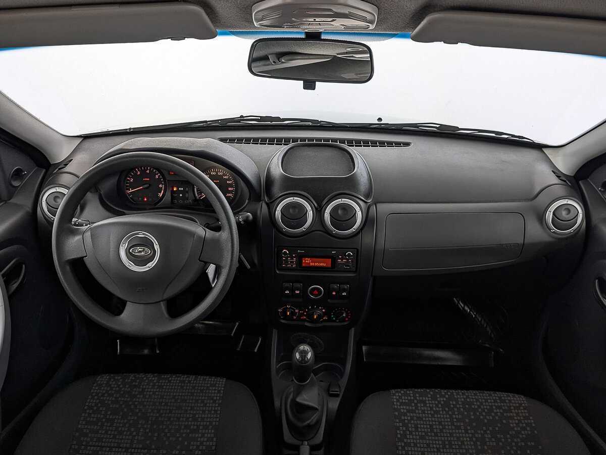 Купить Lada (ВАЗ) Largus, 2020, 97 053 км, фото №14