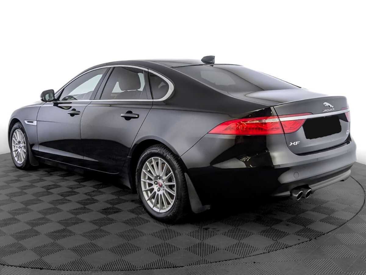 Купить Jaguar XF, 2018, 31 669 км, фото №7