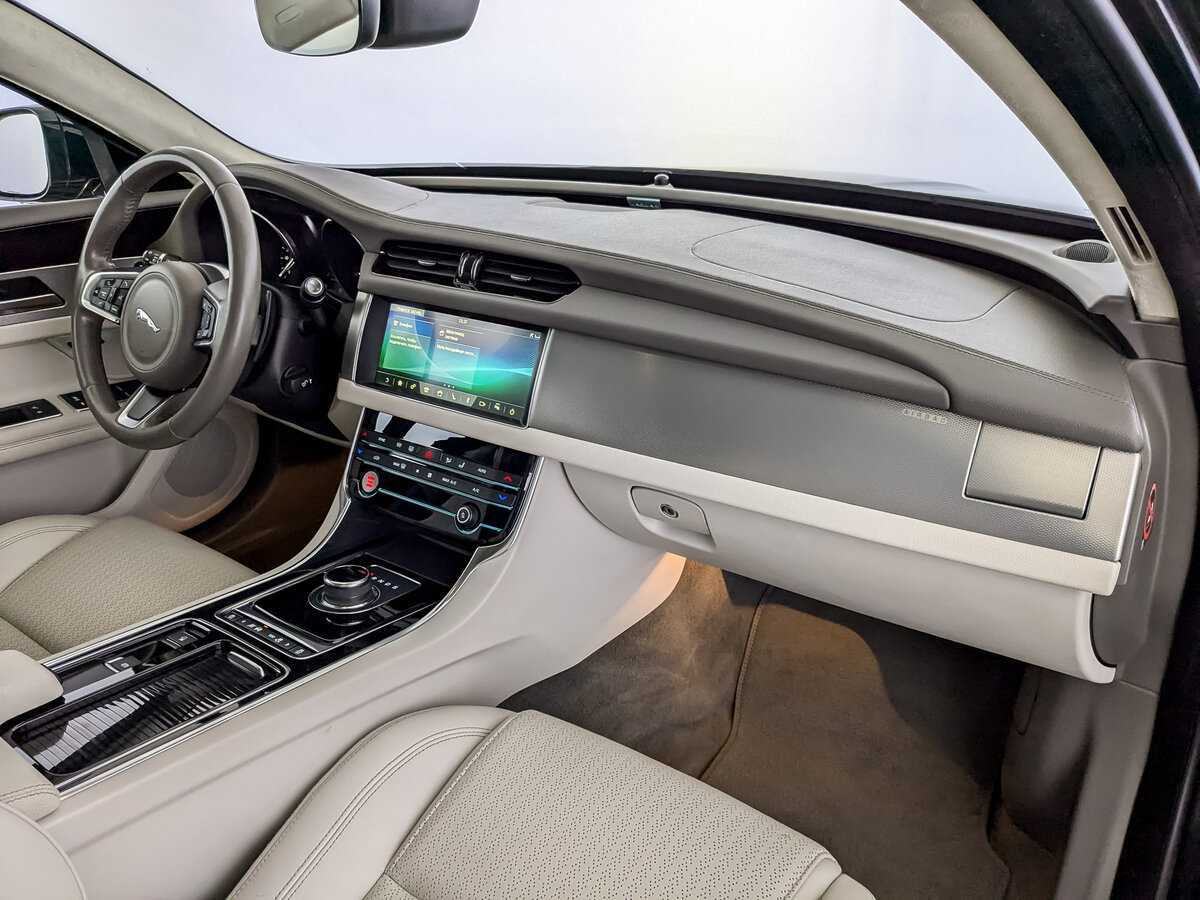 Купить Jaguar XF, 2018, 31 669 км, фото №11