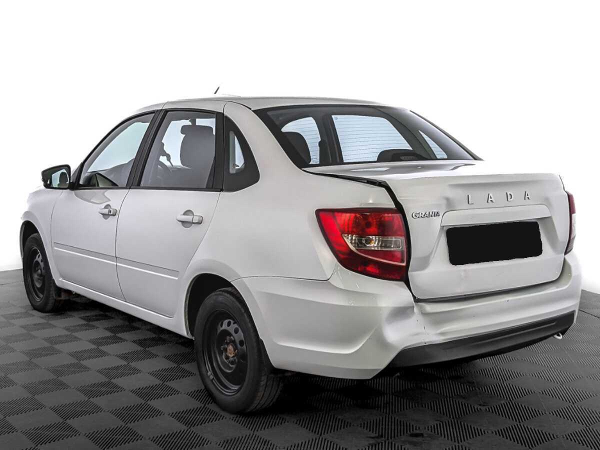 Купить Lada (ВАЗ) Granta, 2022, 135 441 км, фото №7