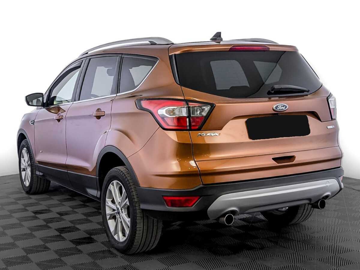 Купить Ford Kuga, 2018, 105 916 км, фото №7