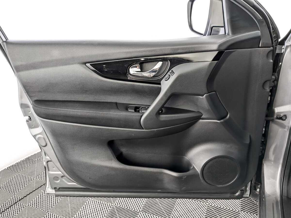 Купить Nissan Qashqai, 2017, 105 801 км, фото №19