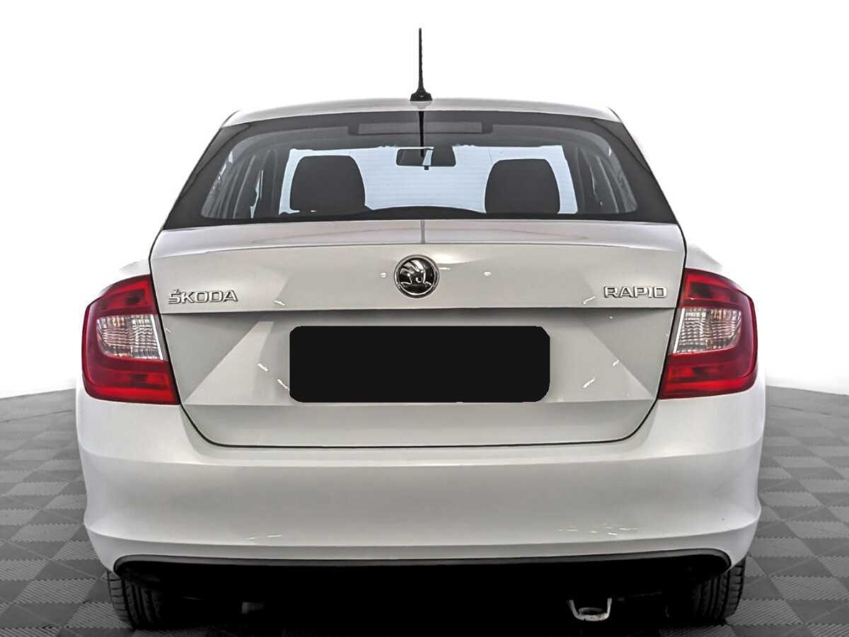 Купить Skoda Rapid, 2017, 189 398 км, фото №6