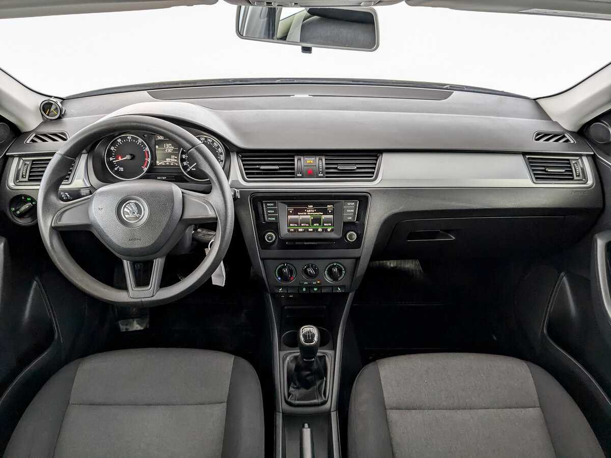 Купить Skoda Rapid, 2017, 189 398 км, фото №14
