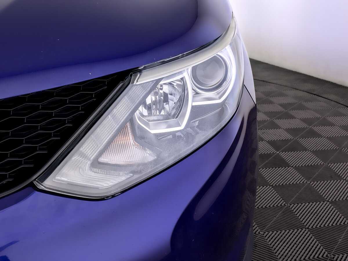 Купить Nissan Qashqai, 2016, 177 011 км, фото №17