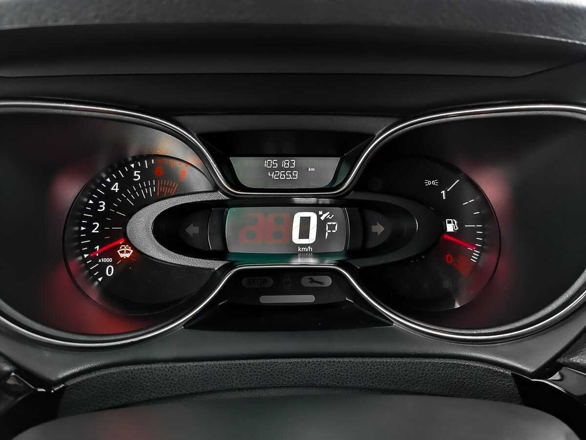 Купить Renault Kaptur, 2020, 105 175 км, фото №16