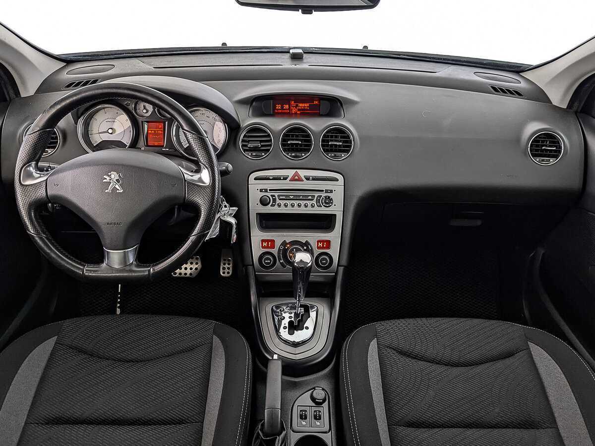 Купить Peugeot 408, 2016, 110 723 км, фото №12