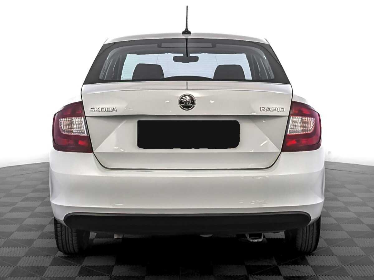 Купить Skoda Rapid, 2019, 126 427 км, фото №6