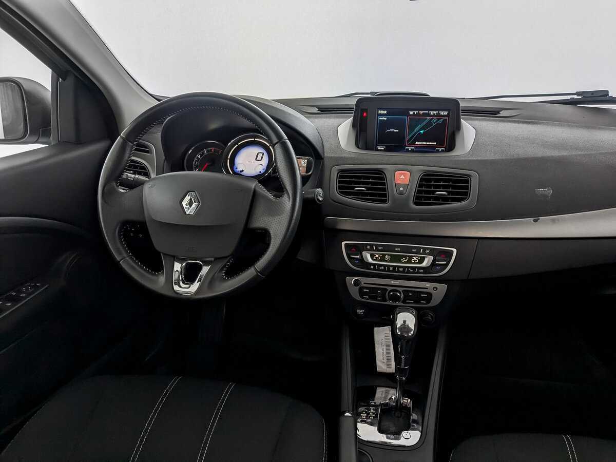 Купить Renault Fluence, 2013, 122 956 км, фото №25