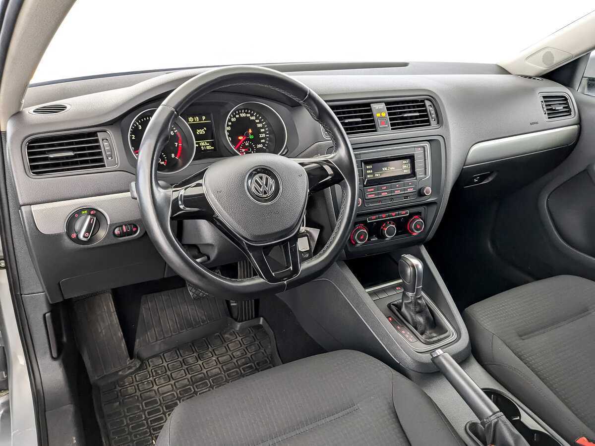 Купить Volkswagen Jetta, 2016, 91 135 км, фото №16