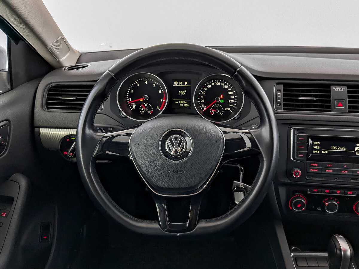 Купить Volkswagen Jetta, 2016, 91 135 км, фото №21