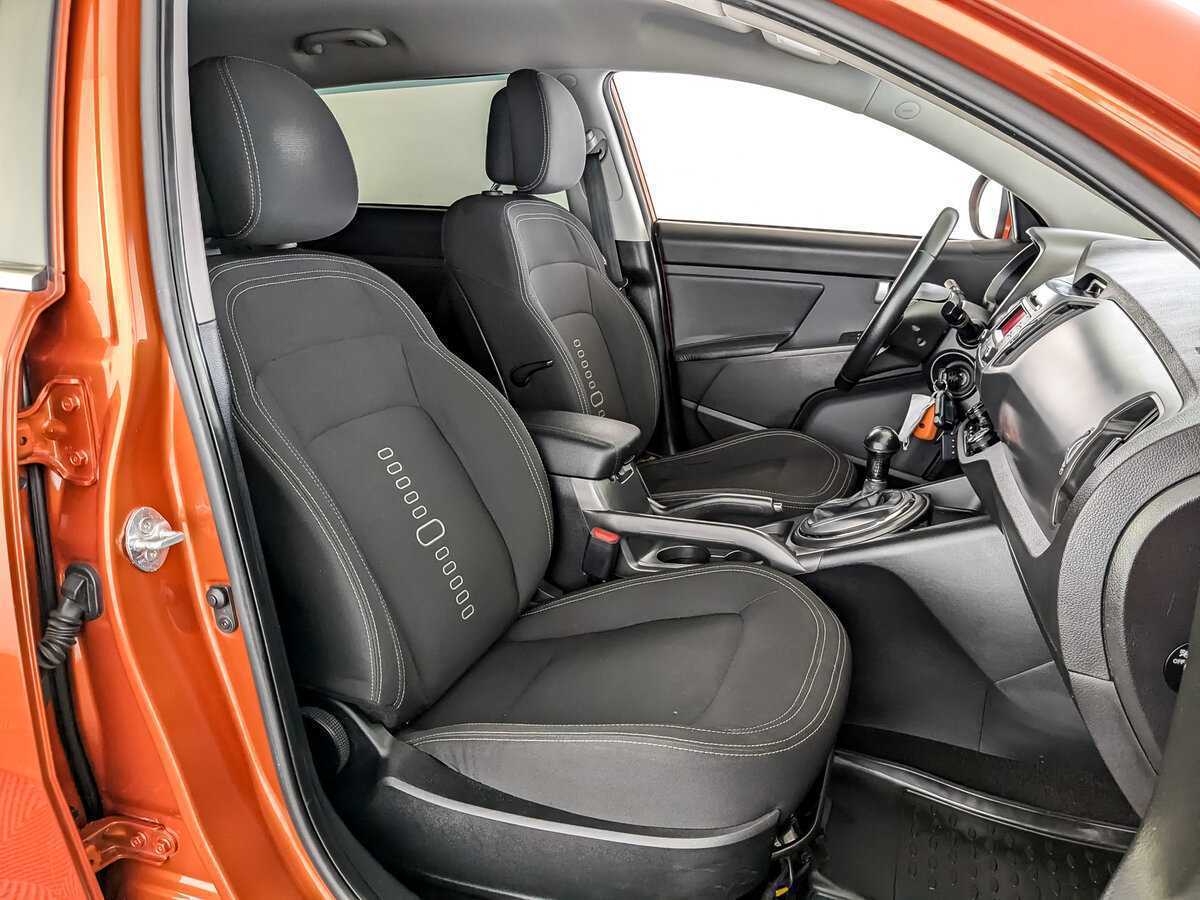 Купить Kia Sportage, 2013, 149 296 км, фото №23