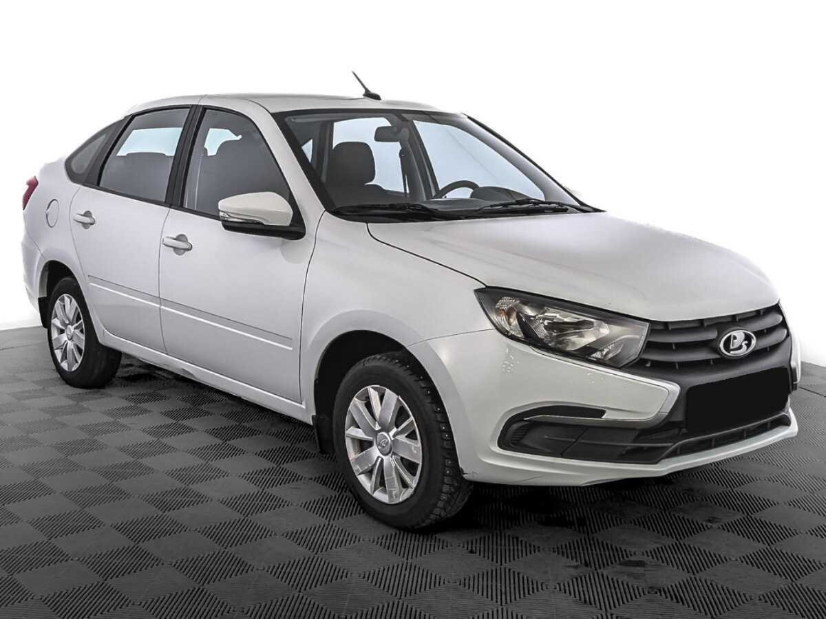 Lada (ВАЗ) Granta