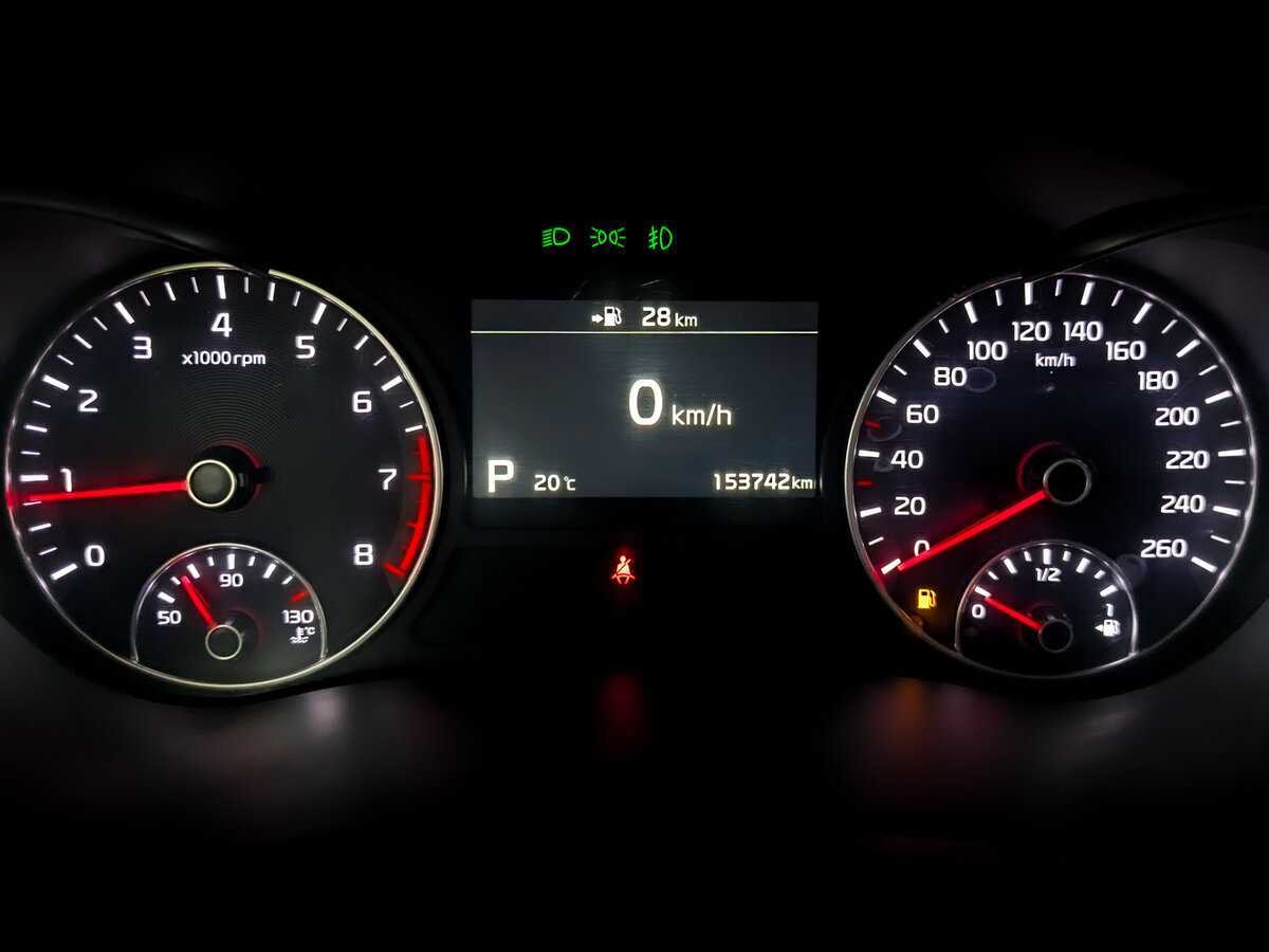 Купить Kia Optima, 2019, 153 740 км, фото №13