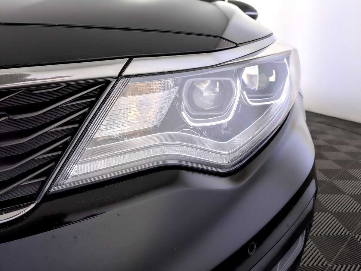 Купить Kia Optima, 2019, 153 740 км, фото №17