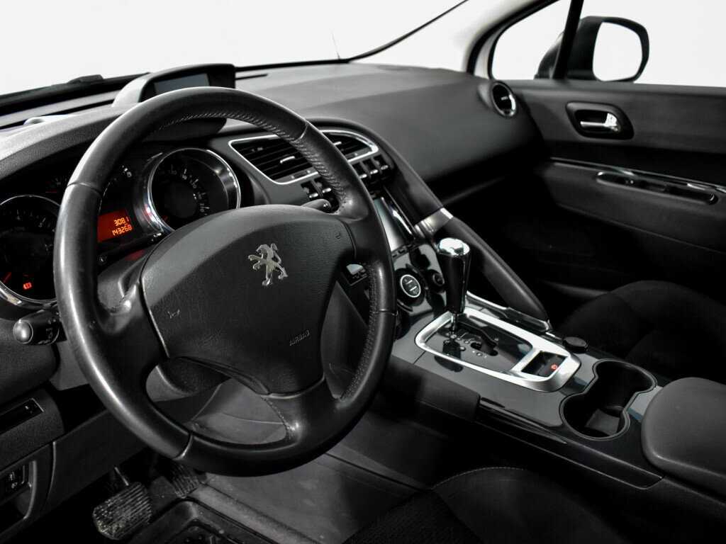 Купить Peugeot 3008, 2014, 143 267 км, фото №9