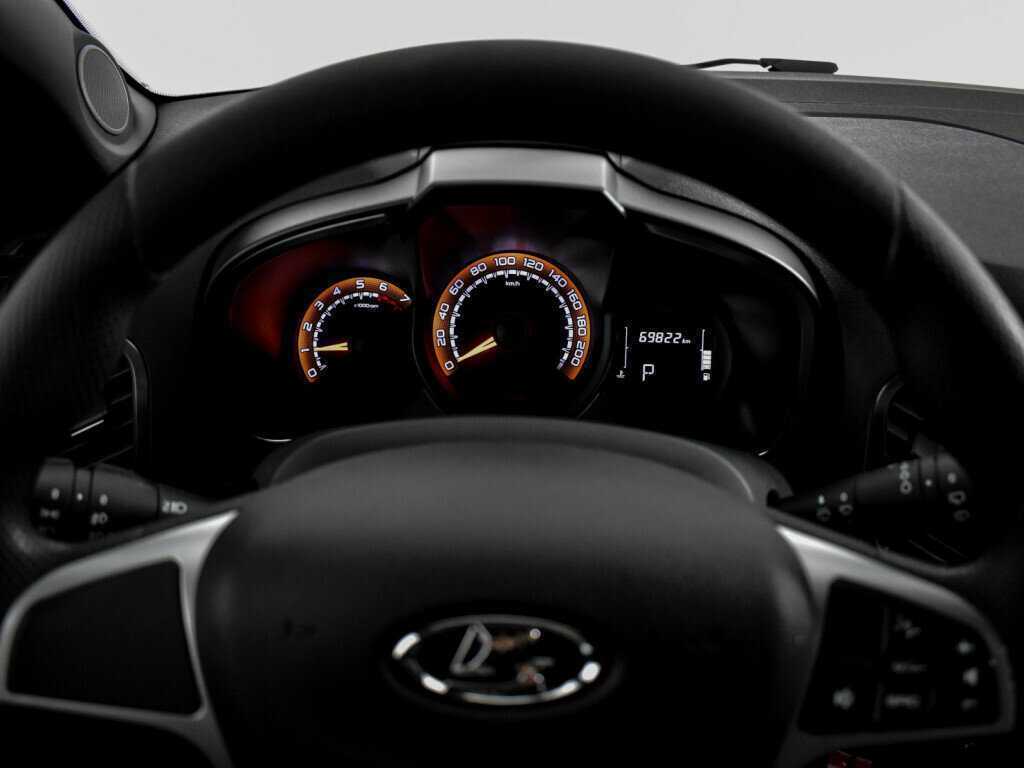 Купить Lada (ВАЗ) XRAY Cross, 2020, 69 712 км, фото №16