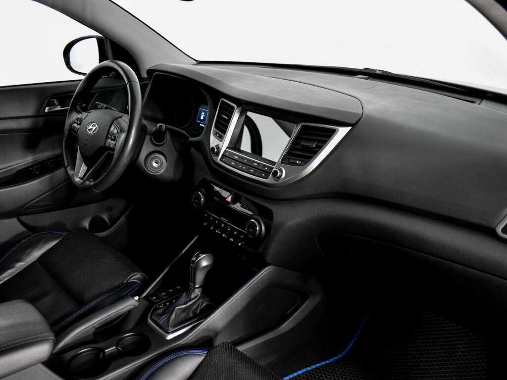 Купить Hyundai Tucson, 2016, 161 700 км, фото №12
