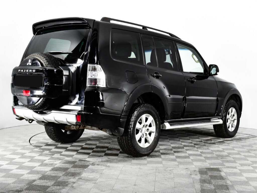 Купить Mitsubishi Pajero, 2014, 201 000 км, фото №5