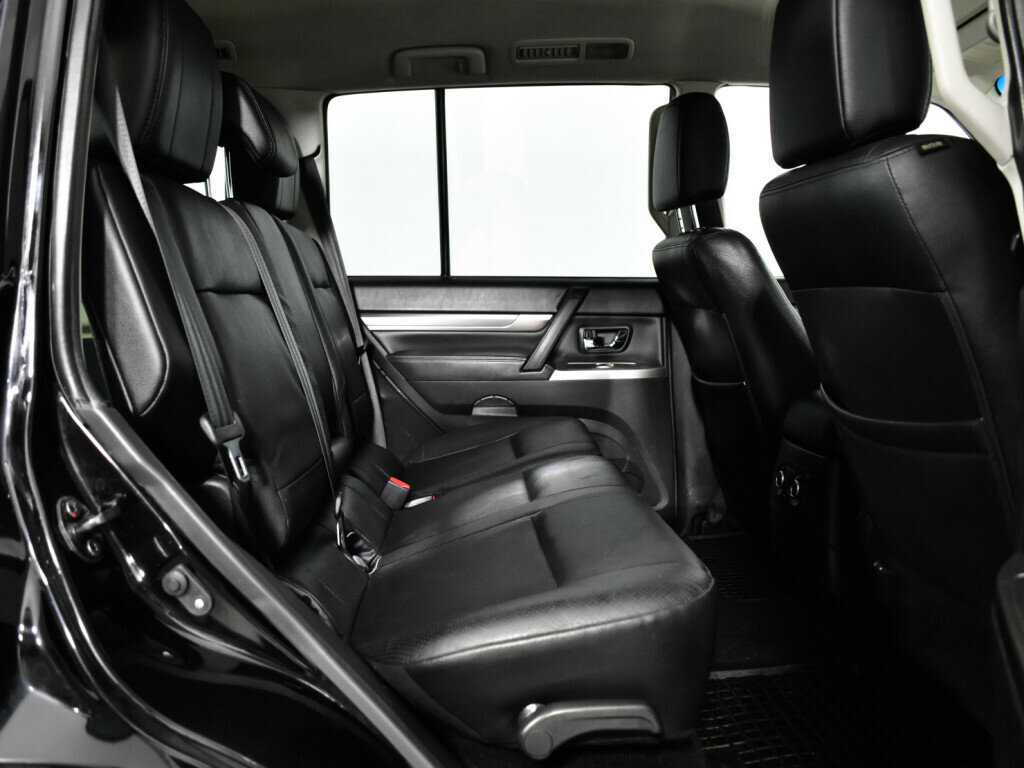 Купить Mitsubishi Pajero, 2014, 201 000 км, фото №10