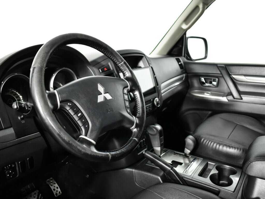 Купить Mitsubishi Pajero, 2014, 201 000 км, фото №13
