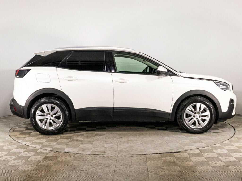 Купить Peugeot 3008, 2017, 187 023 км, фото №4