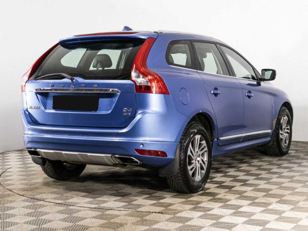 Купить Volvo XC60, 2014, 356 057 км, фото №5