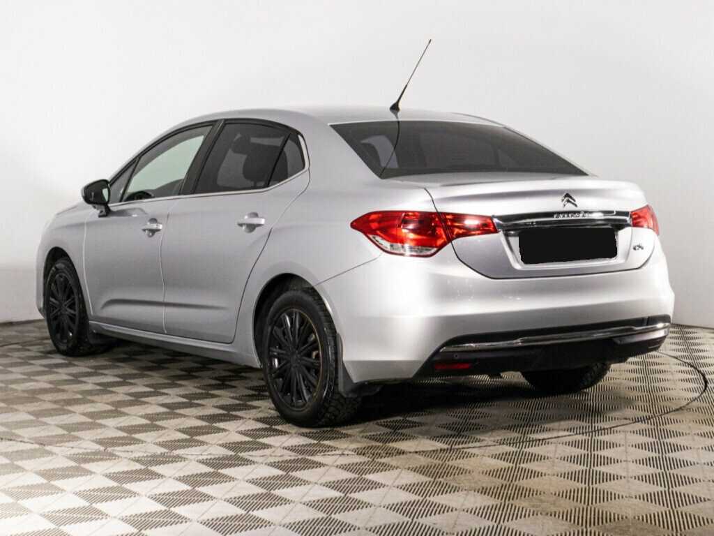 Купить Citroen C4, 2013, 132 395 км, фото №7