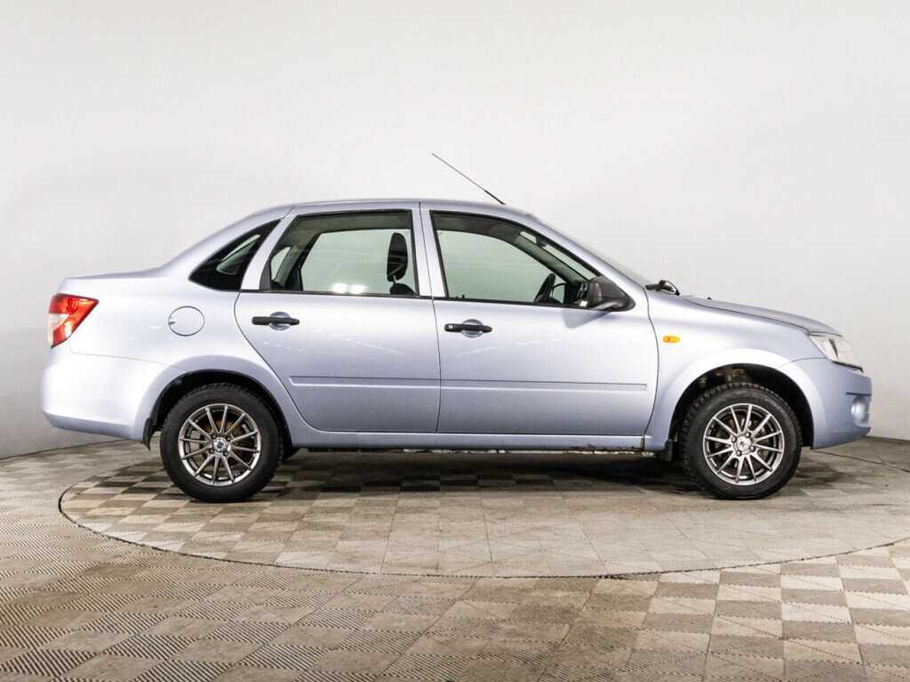 Купить Lada (ВАЗ) Granta, 2013, 182 706 км, фото №4