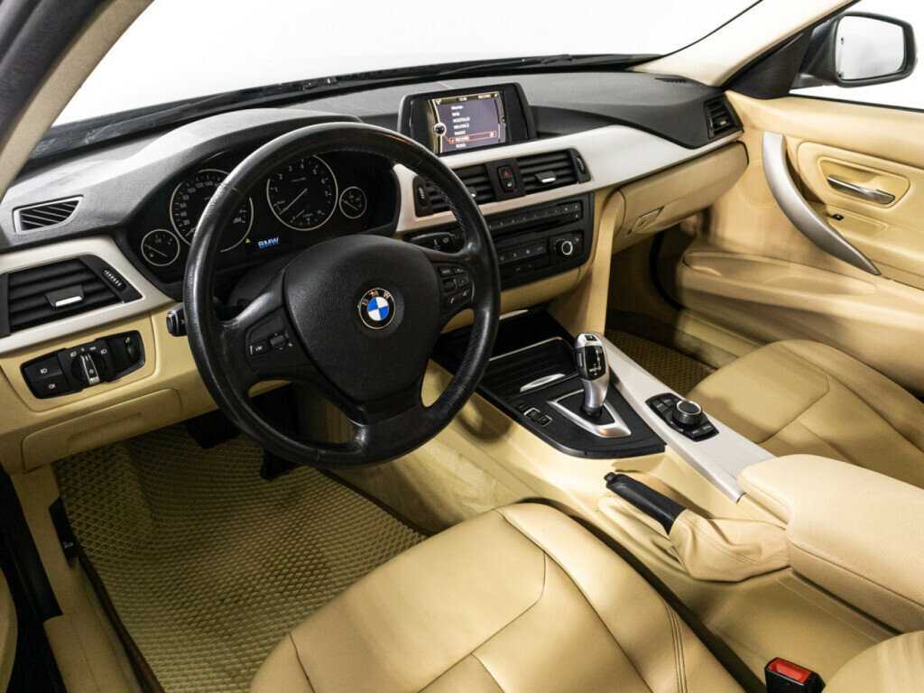 Купить BMW 3 серии 316i, 2014, 163 184 км, фото №11