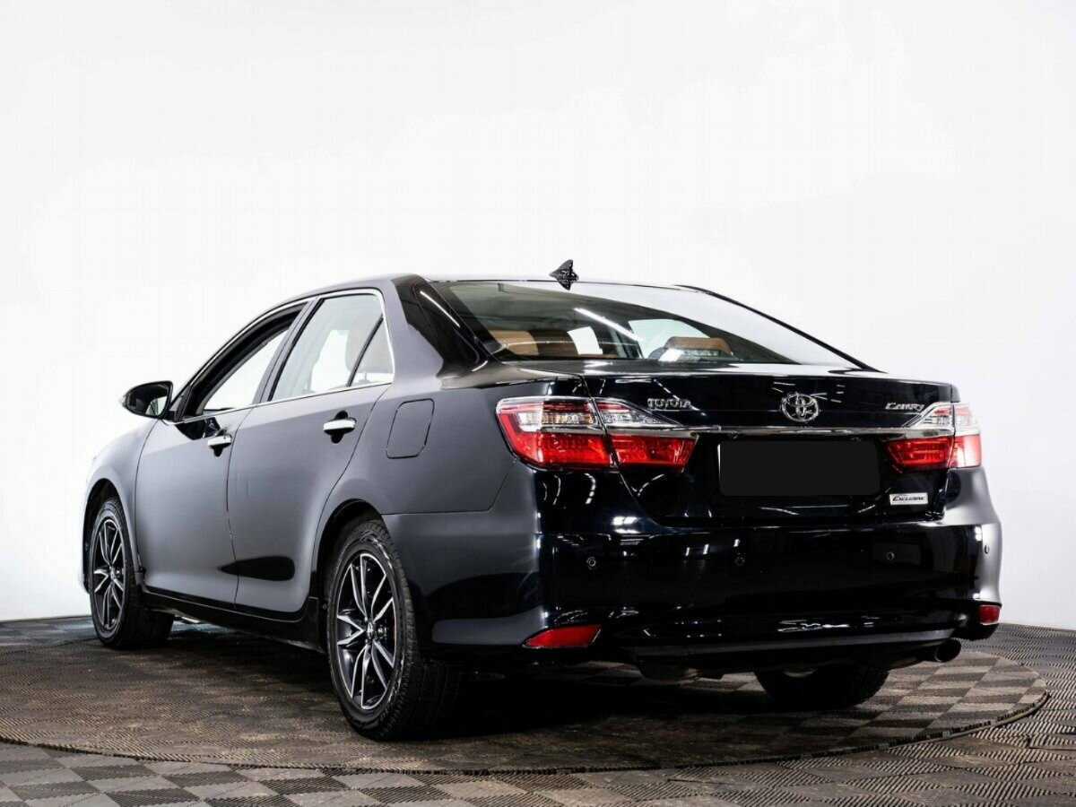 Купить Toyota Camry, 2017, 158 971 км, фото №4
