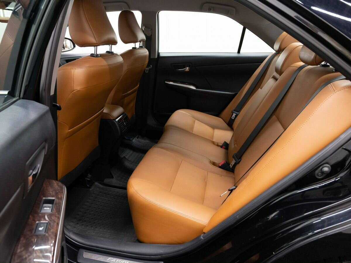 Купить Toyota Camry, 2017, 158 971 км, фото №9