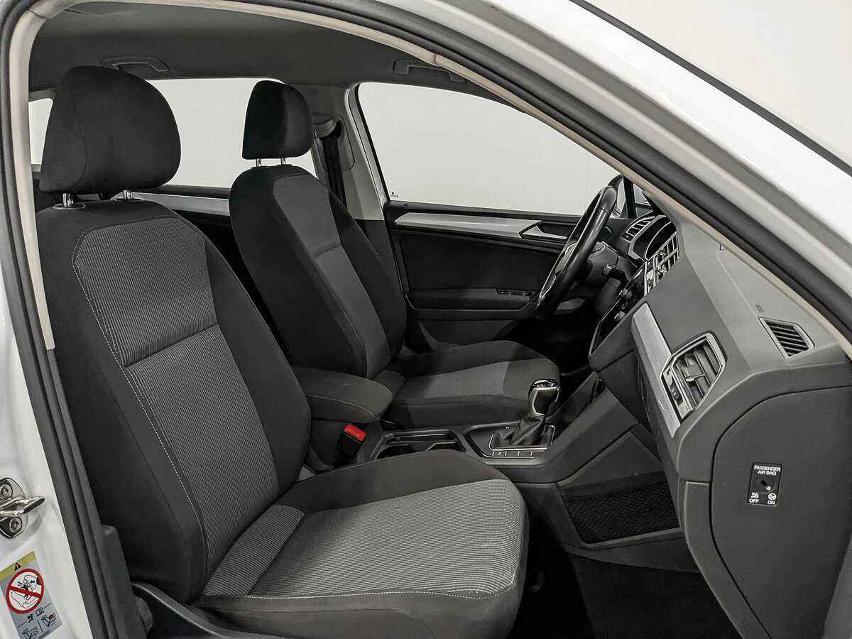 Купить Volkswagen Tiguan, 2021, 133 209 км, фото №22